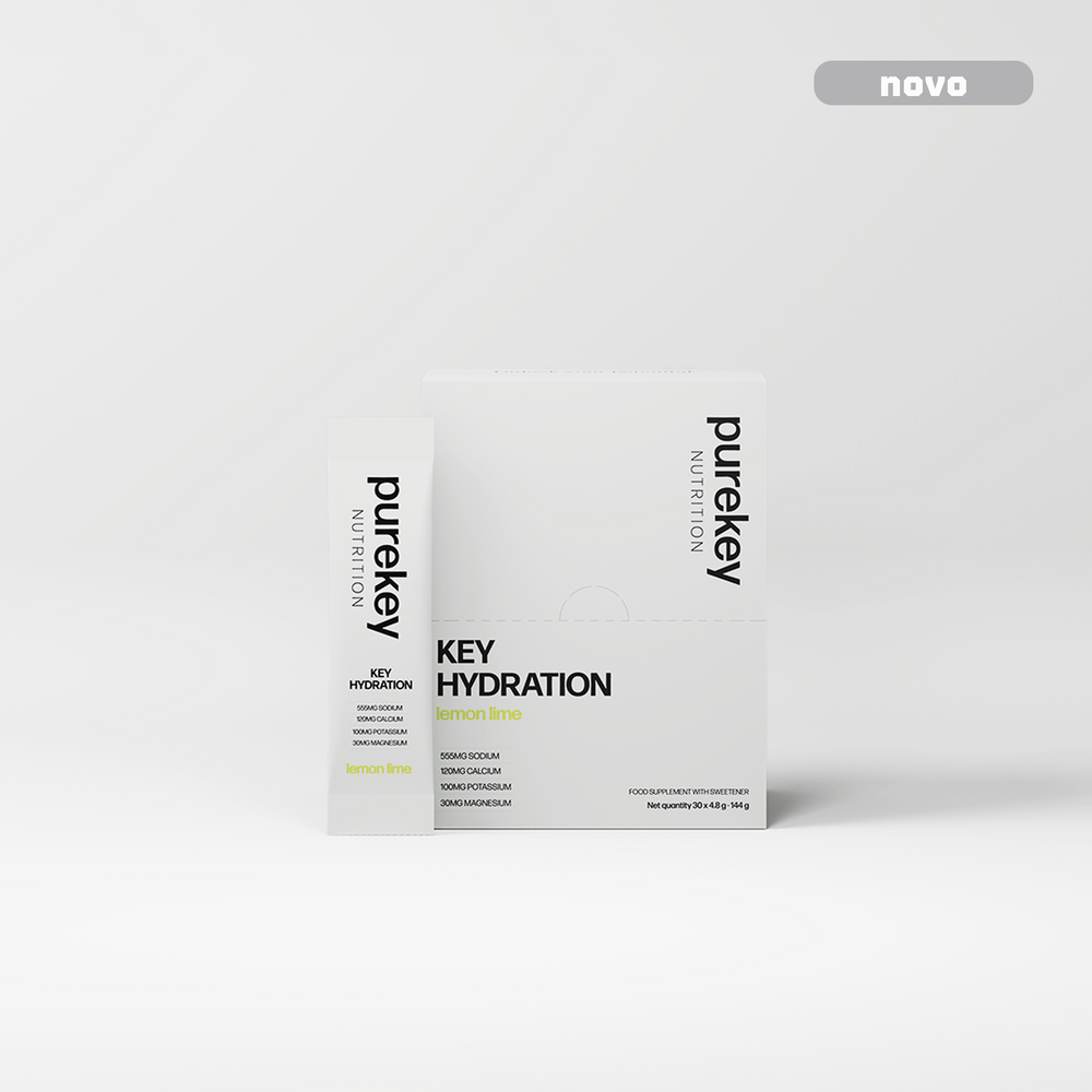Key Hydration Lemon Lime (30 pack)