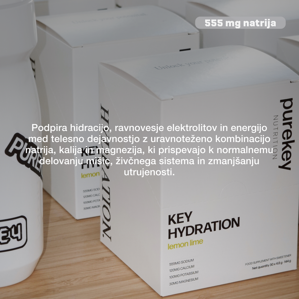 
                      
                        Key Hydration Lemon Lime (30 pack)
                      
                    