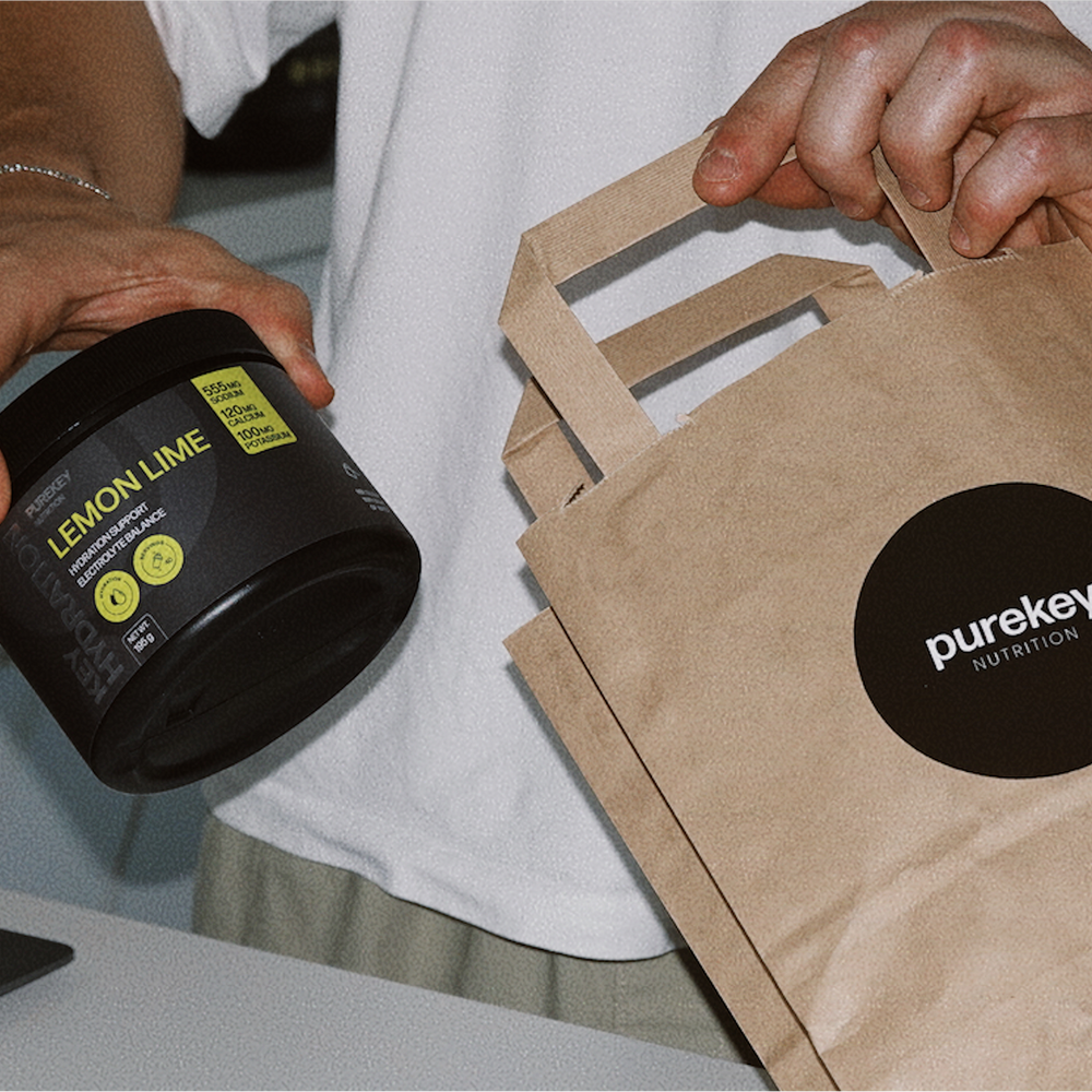 Purekey Nutrition