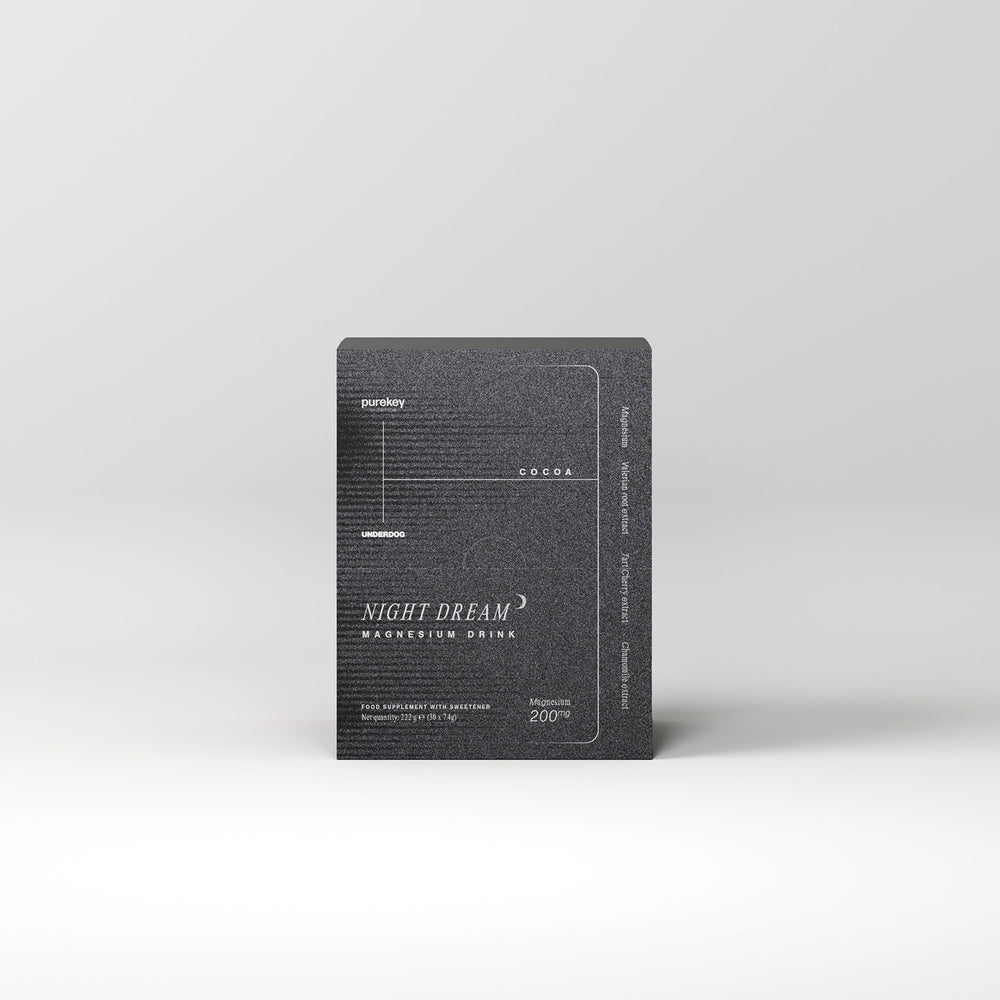 
                      
                        Night Dream (magnesium)
                      
                    