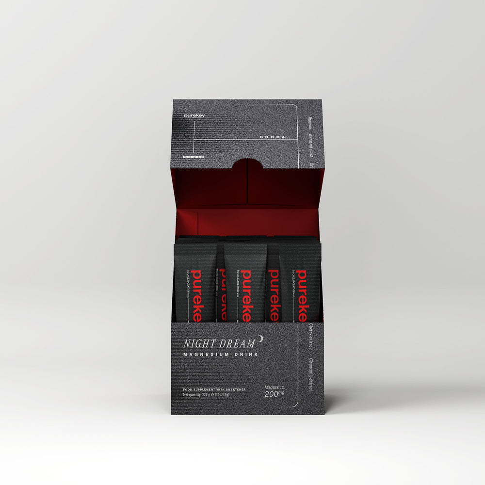 
                      
                        Night Dream (magnesium)
                      
                    