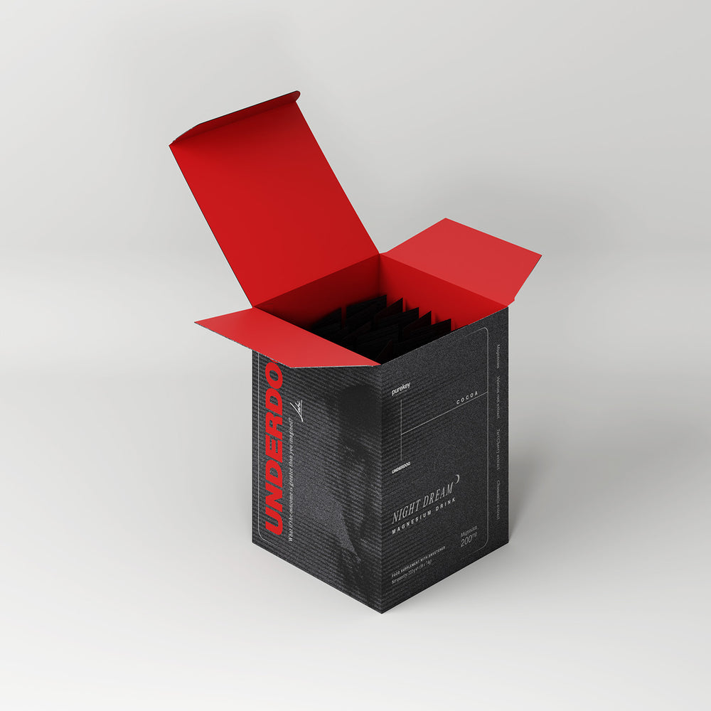 
                      
                        Night Dream (magnesium)
                      
                    