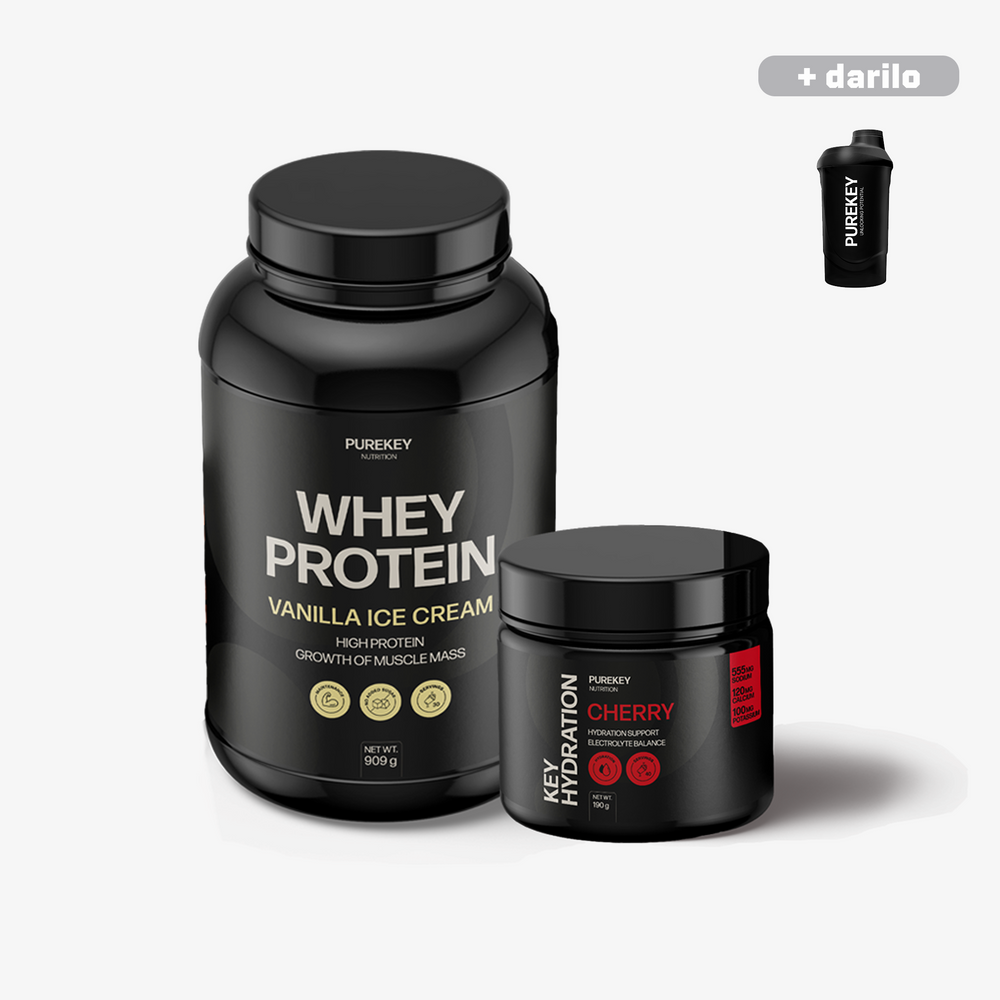 
                      
                        Whey + Hydration
                      
                    