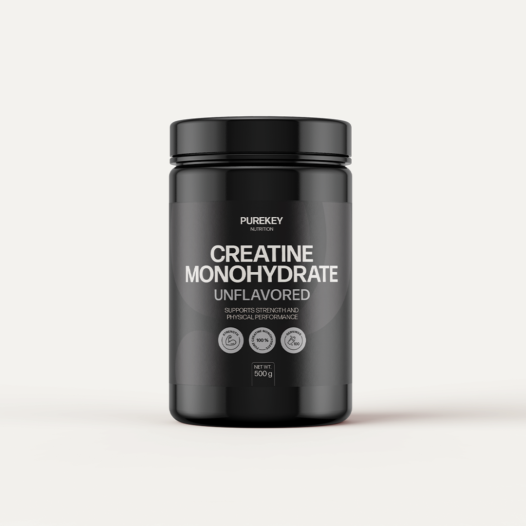 Creatine Monohydrate – Purekey Nutrition