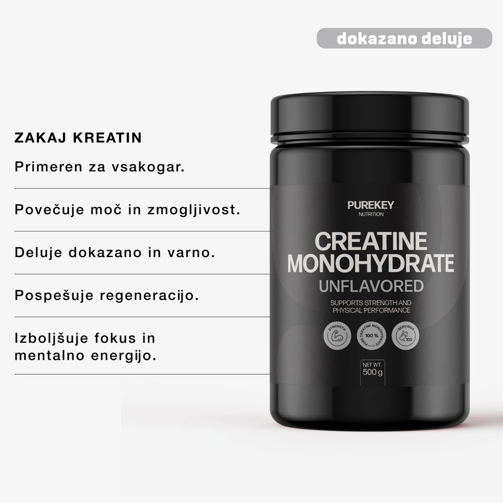 
                      
                        Creatine Monohydrate
                      
                    
