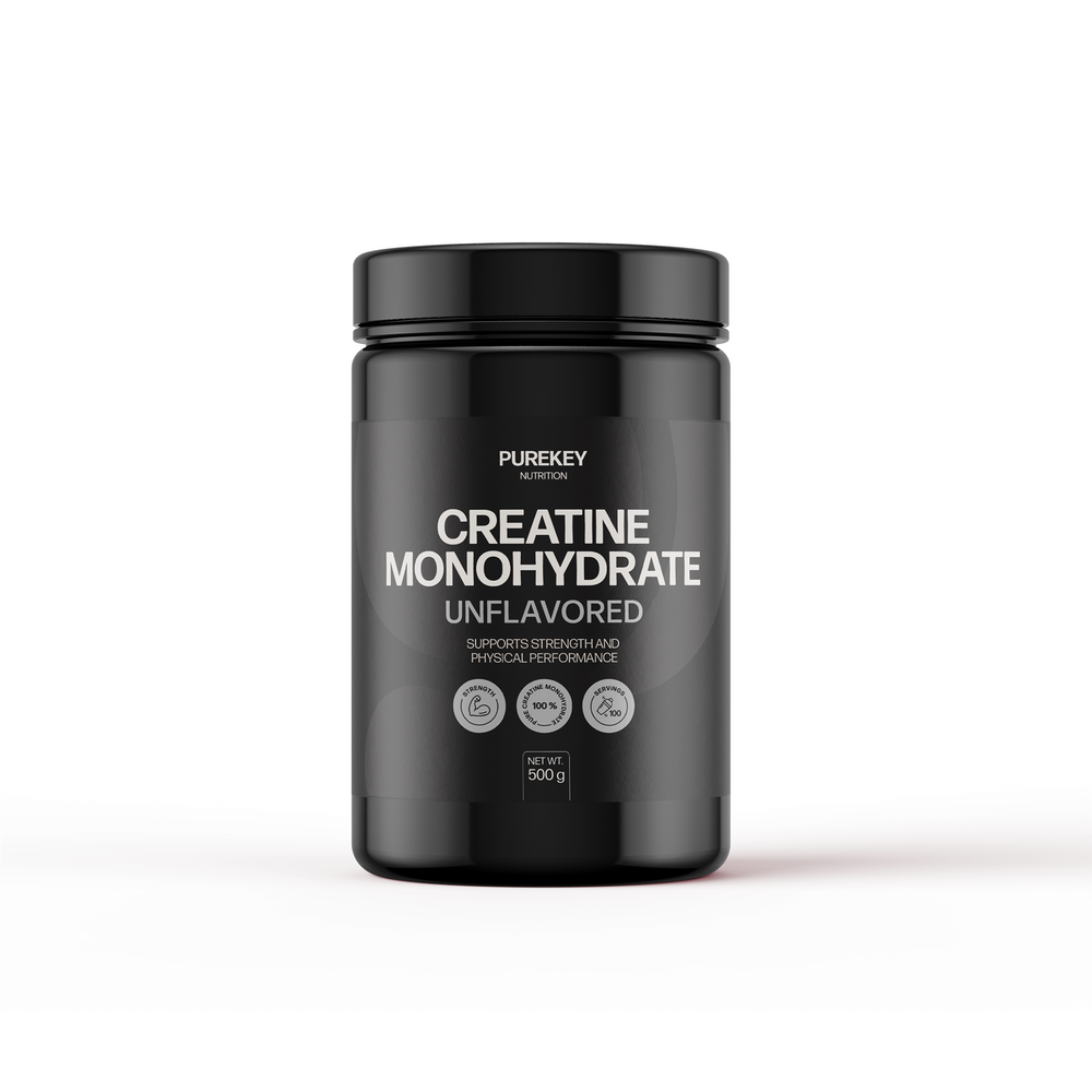 Creatine Monohydrate