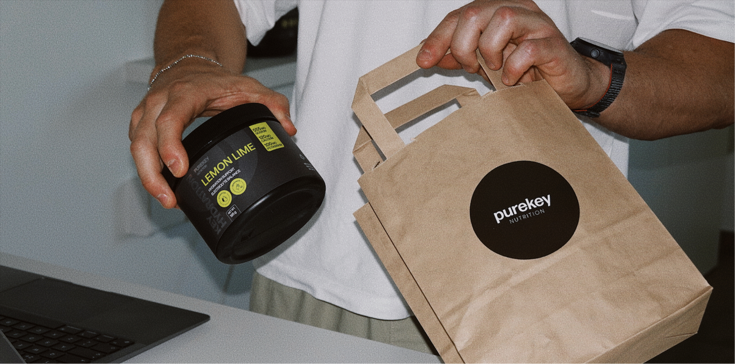 Purekey Nutrition