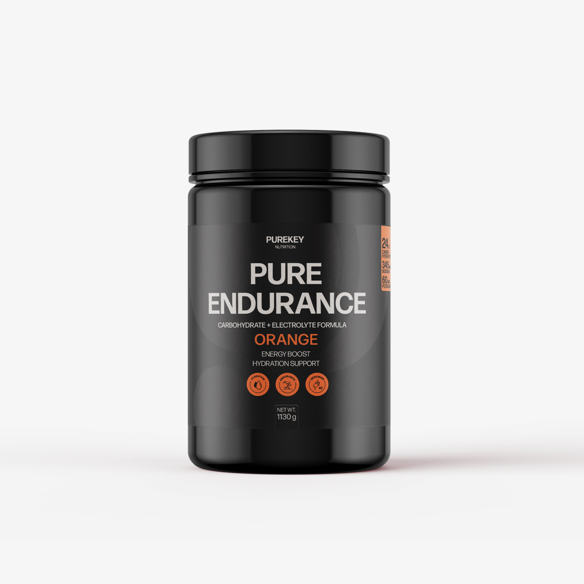 Pure Endurance