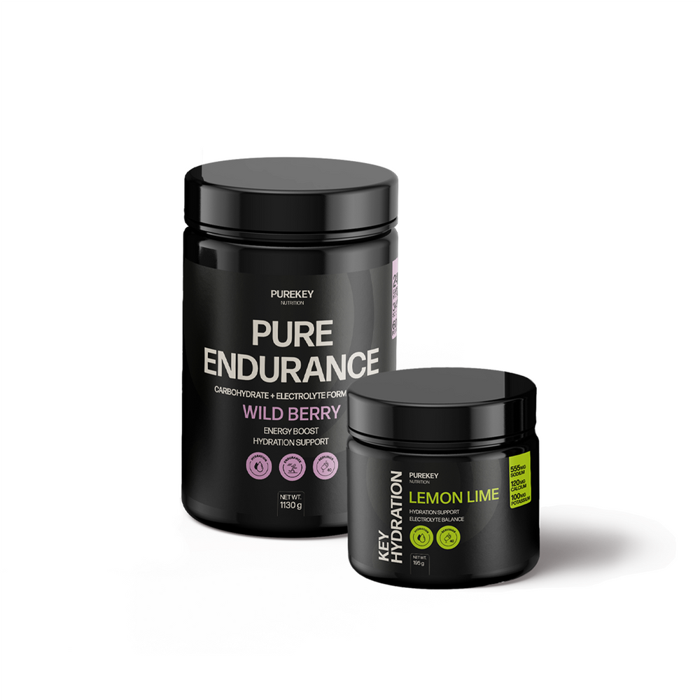 Runner’s Stack