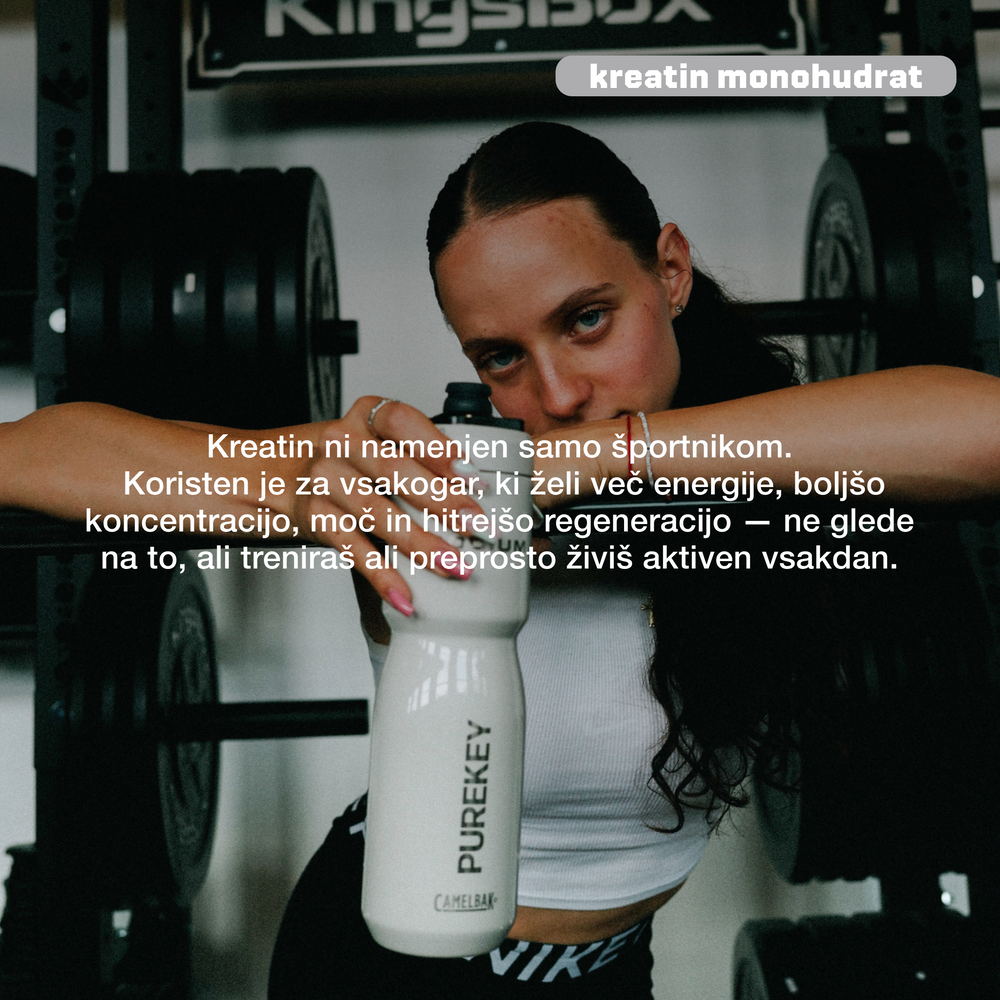 
                      
                        Creatine Monohydrate
                      
                    