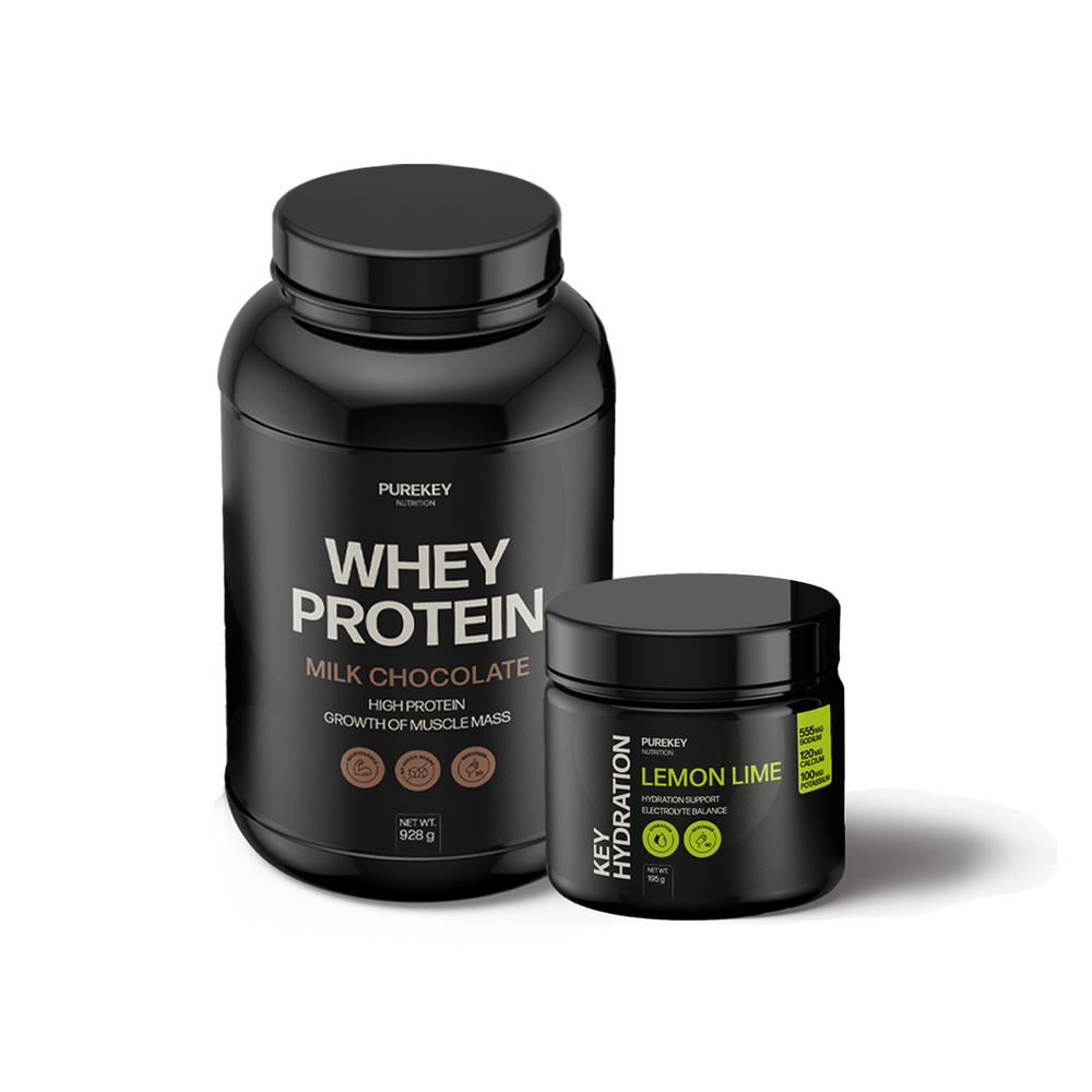 Whey + Hidracija
