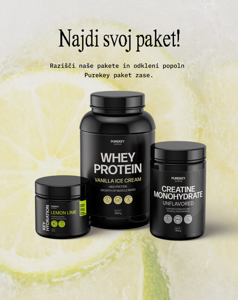 Purekey Nutrition