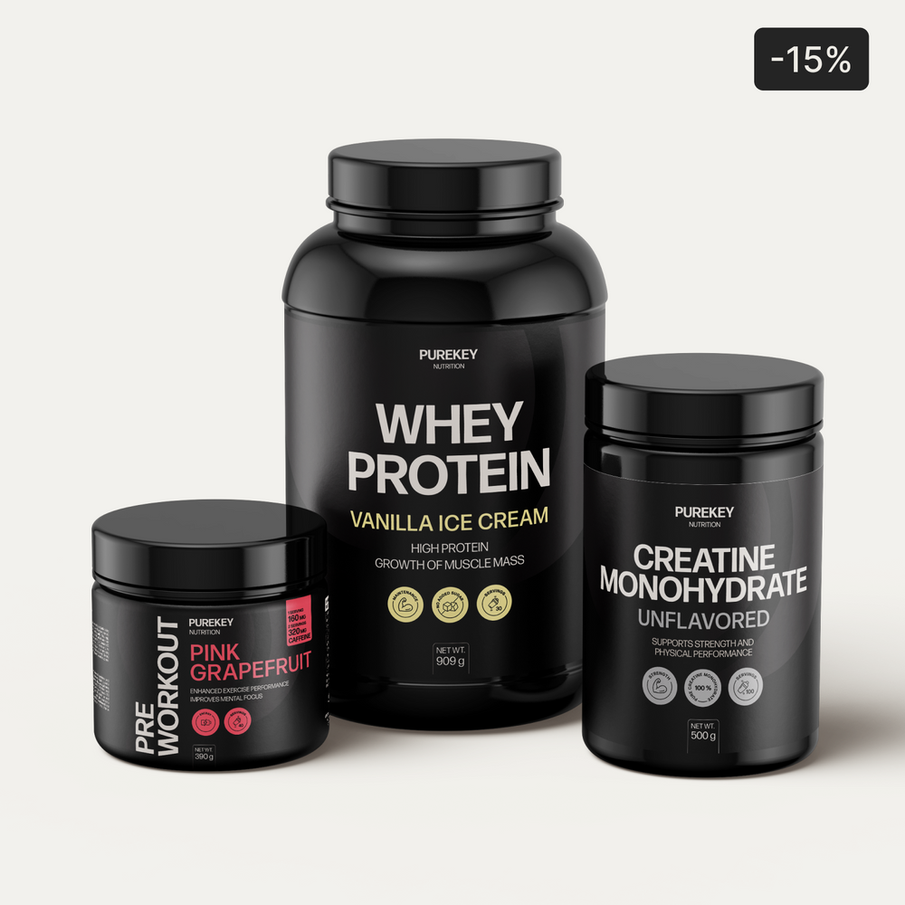 
                      
                        PureStrength
                      
                    