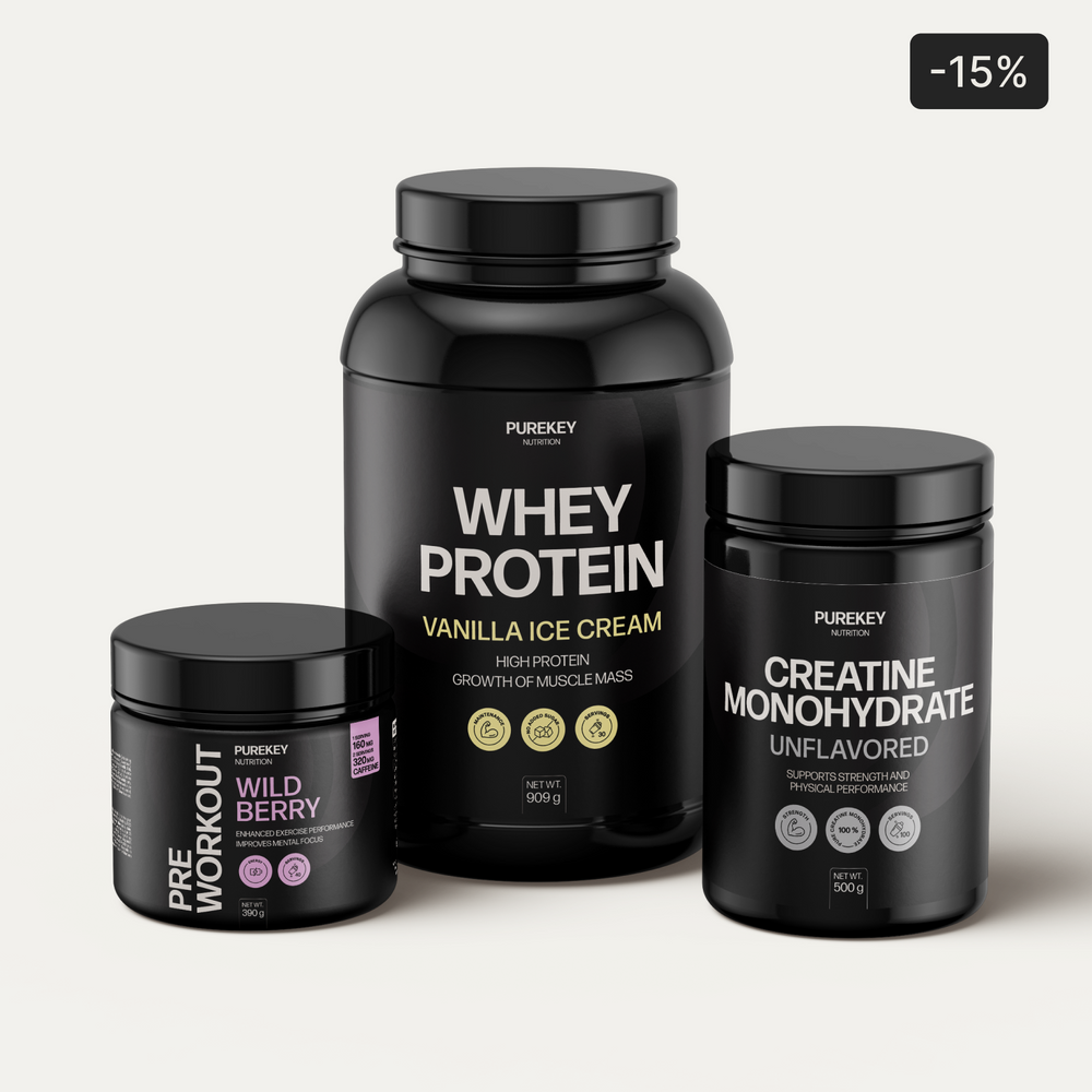
                      
                        PureStrength
                      
                    