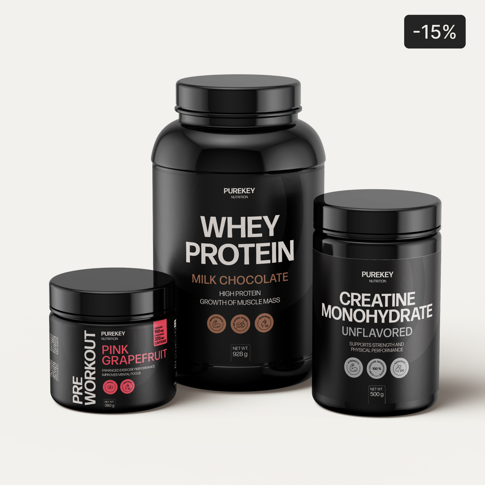 
                      
                        PureStrength
                      
                    