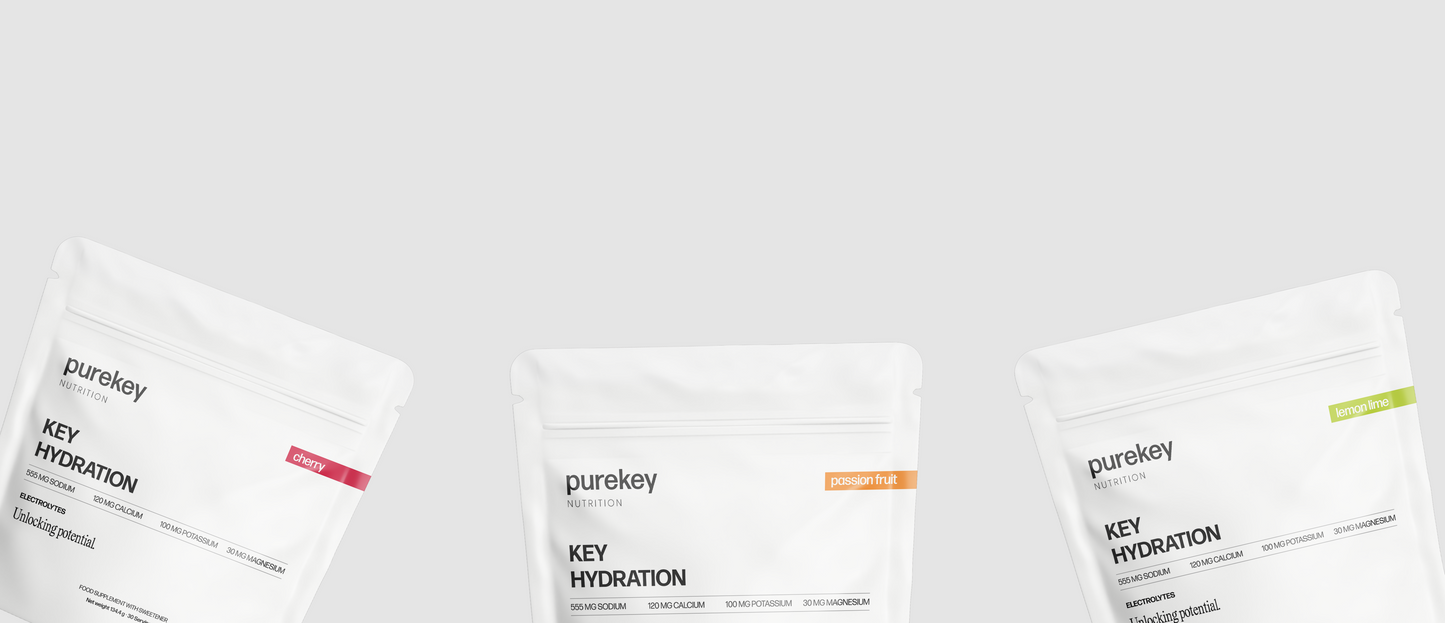 Purekey Nutrition