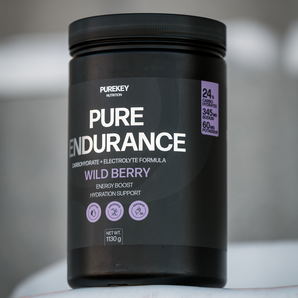 
                      
                        Pure Endurance
                      
                    